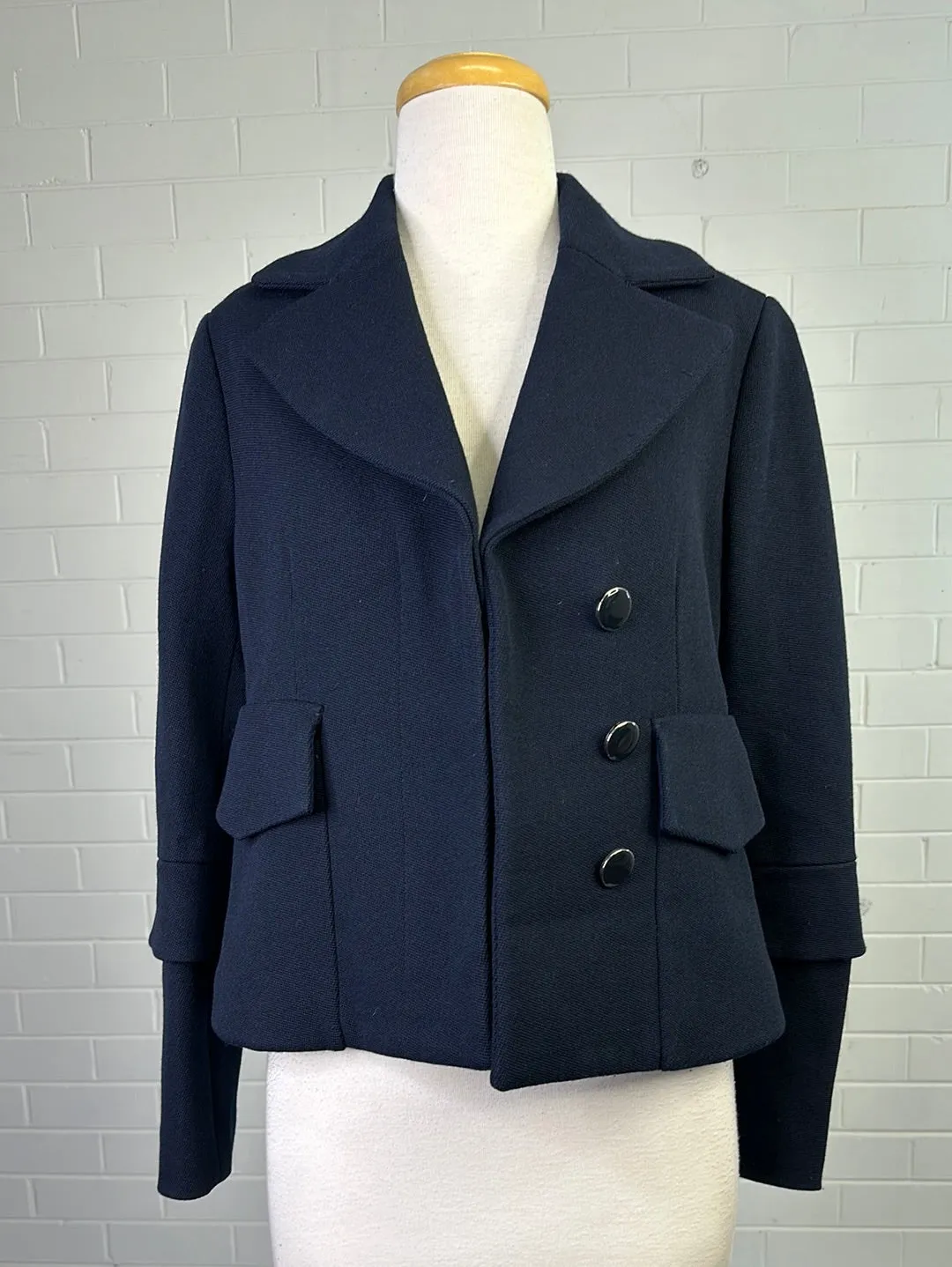 3.1 Phillip Lim | New York | coat | size 8 | single breasted