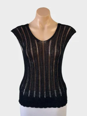ailla Seoul | top | size 8 | sleeveless