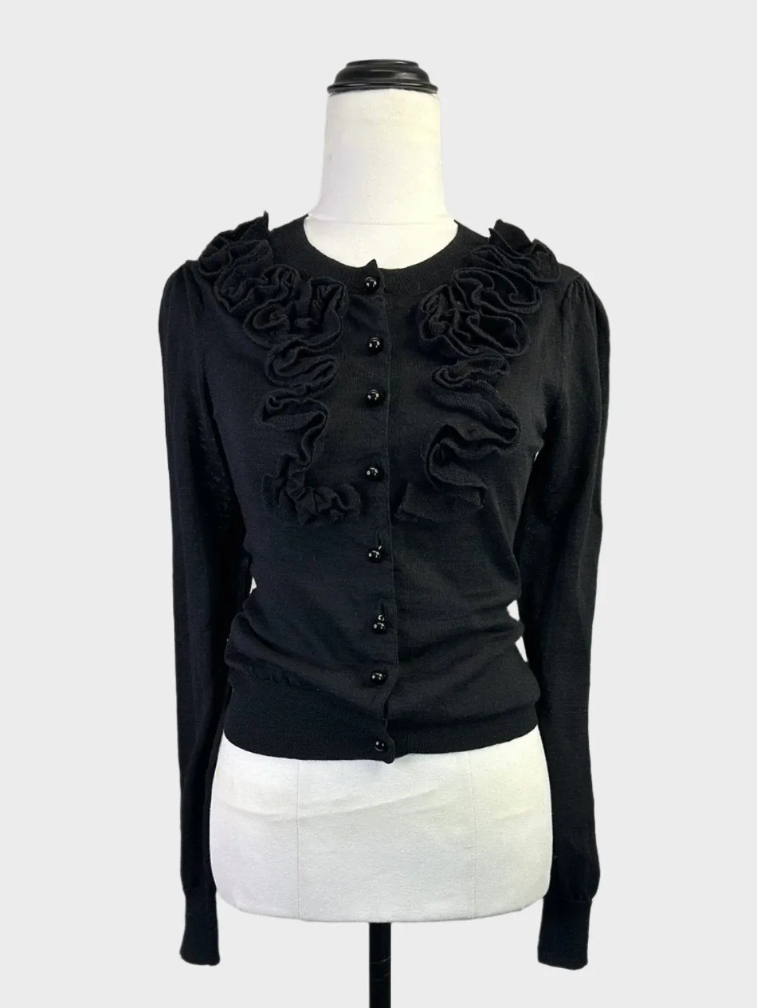 Alannah Hill | cardigan | size 6 | long sleeve