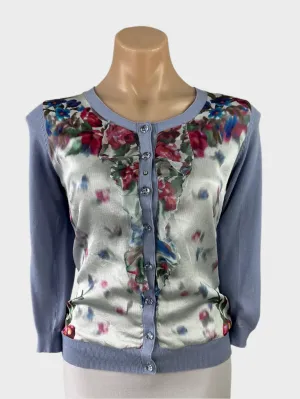 Alannah Hill | cardigan | size 8 | three quarter sleeve