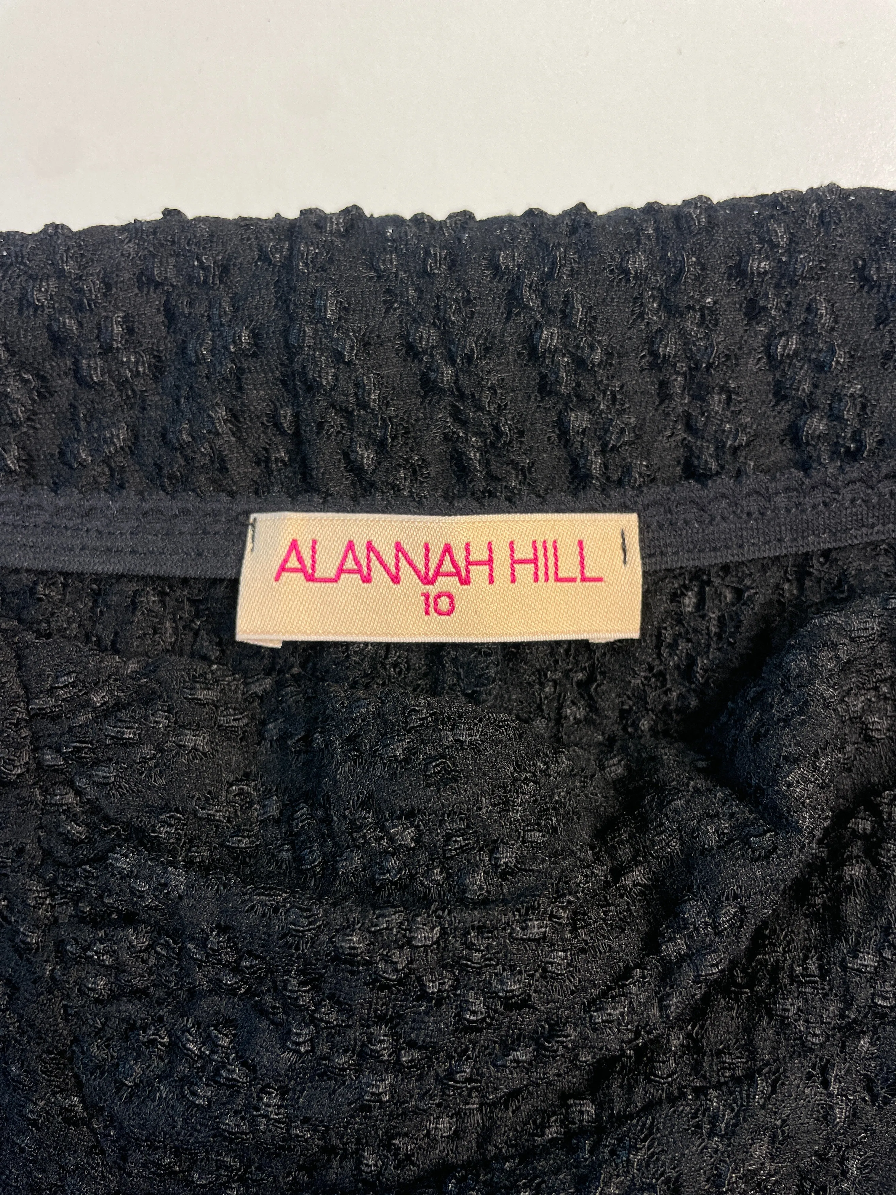 Alannah Hill | skirt | size 10 | knee length