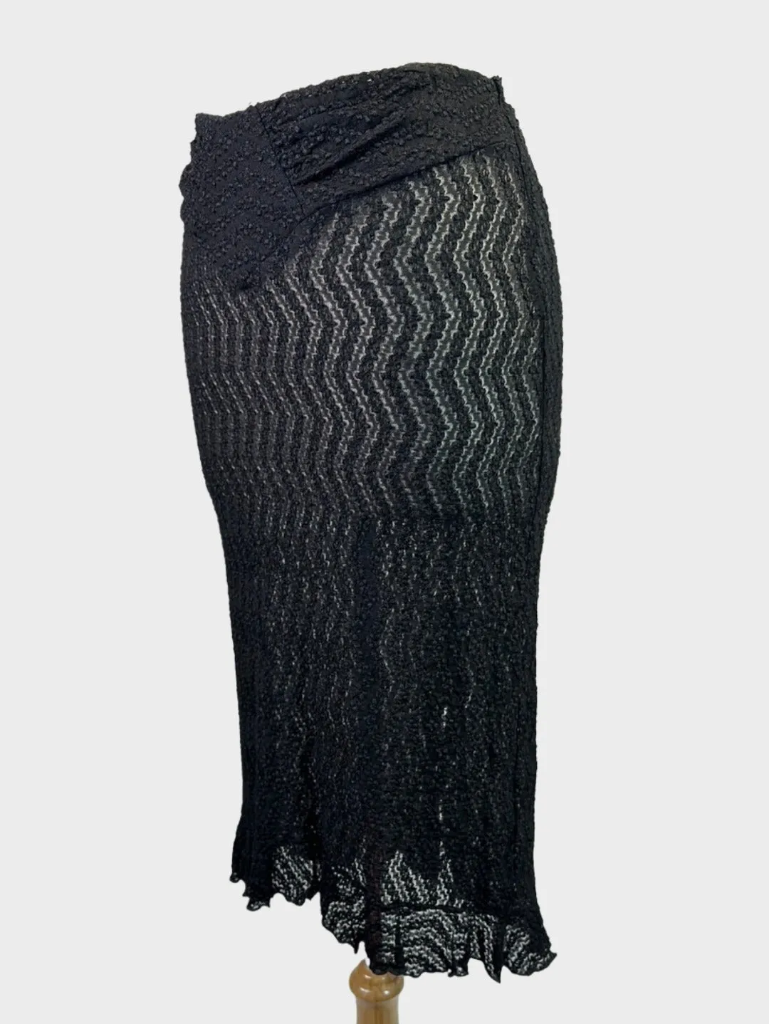 Alannah Hill | skirt | size 10 | knee length