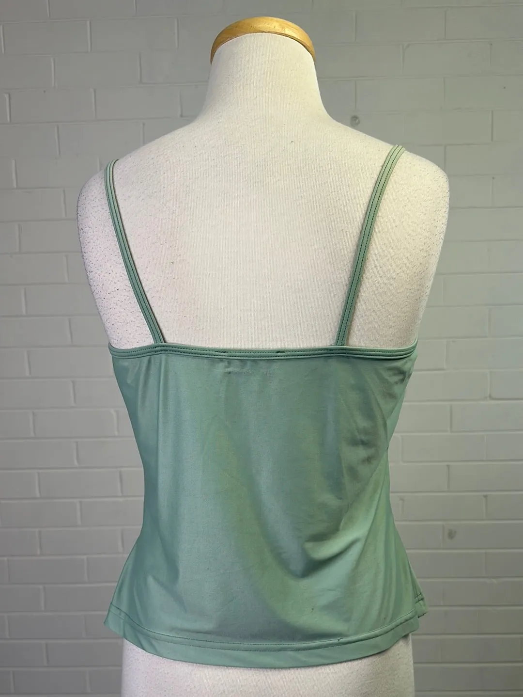 Alannah Hill | top | size 14 | sleeveless