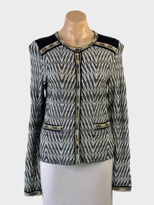 Aldo Martins | Barcelona | cardigan | size 10 | long sleeve | made in Spain
