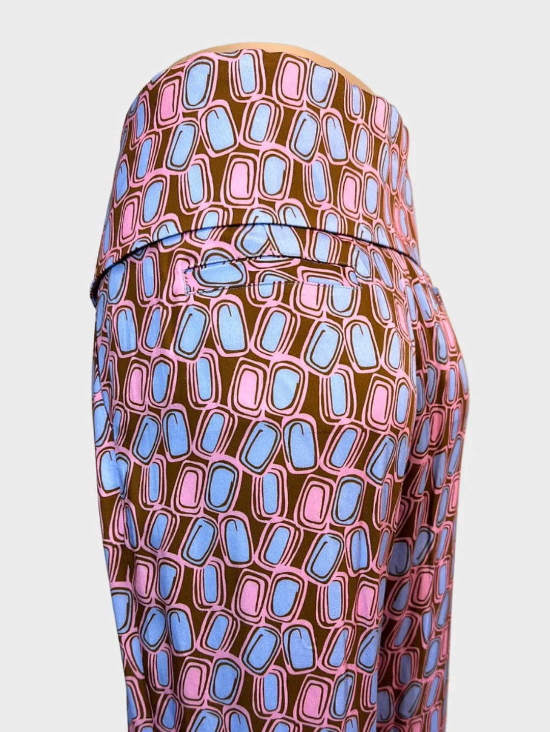 ALEXIS | Miami | pants | size 12 | wide leg