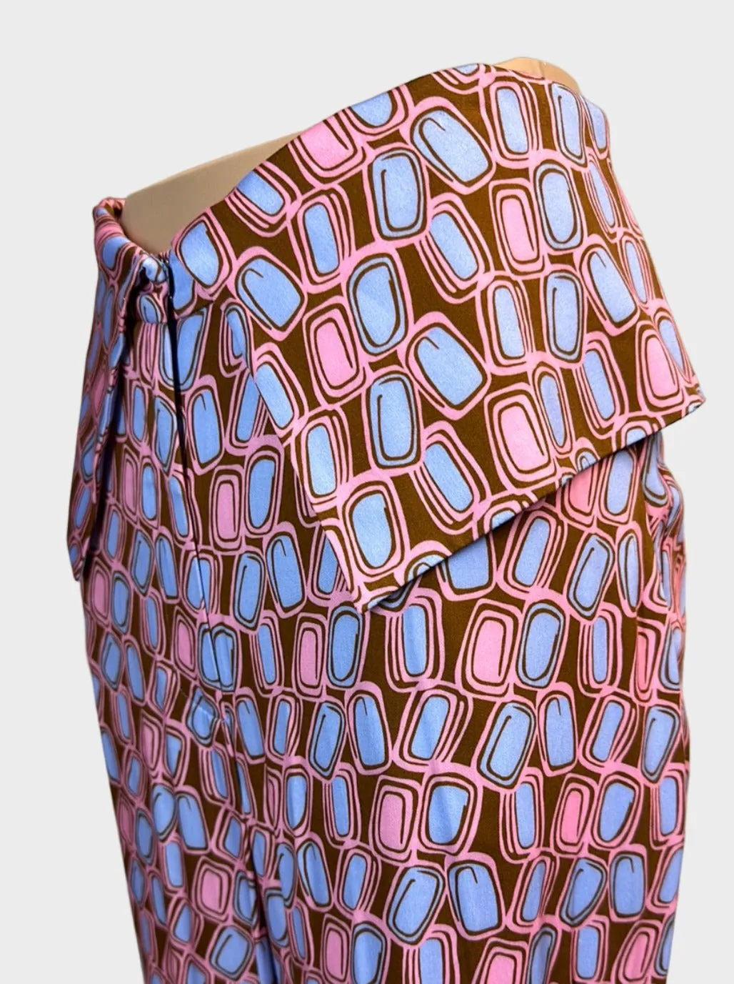 ALEXIS | Miami | pants | size 12 | wide leg