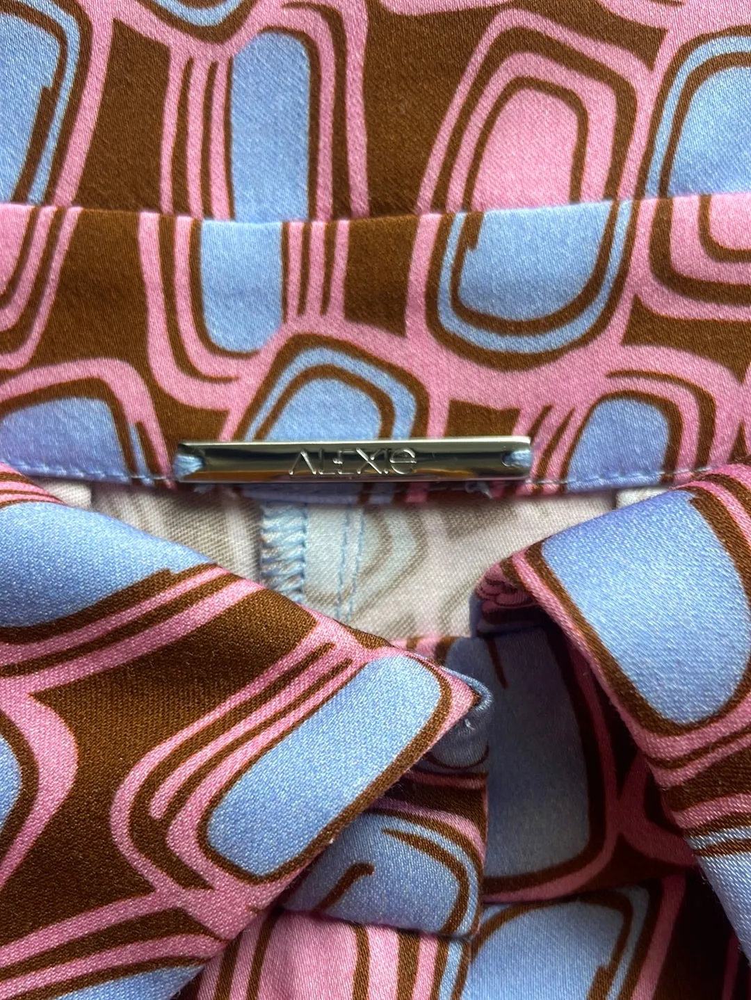 ALEXIS | Miami | pants | size 12 | wide leg