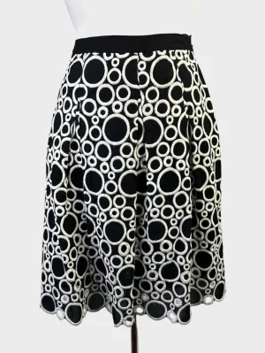 Ann Taylor | US | skirt | size 8 | knee length | 100% cotton