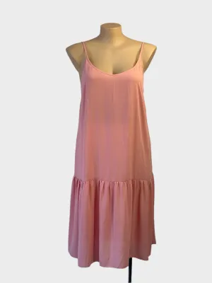 Anna Thomas | dress | size 16 | midi length