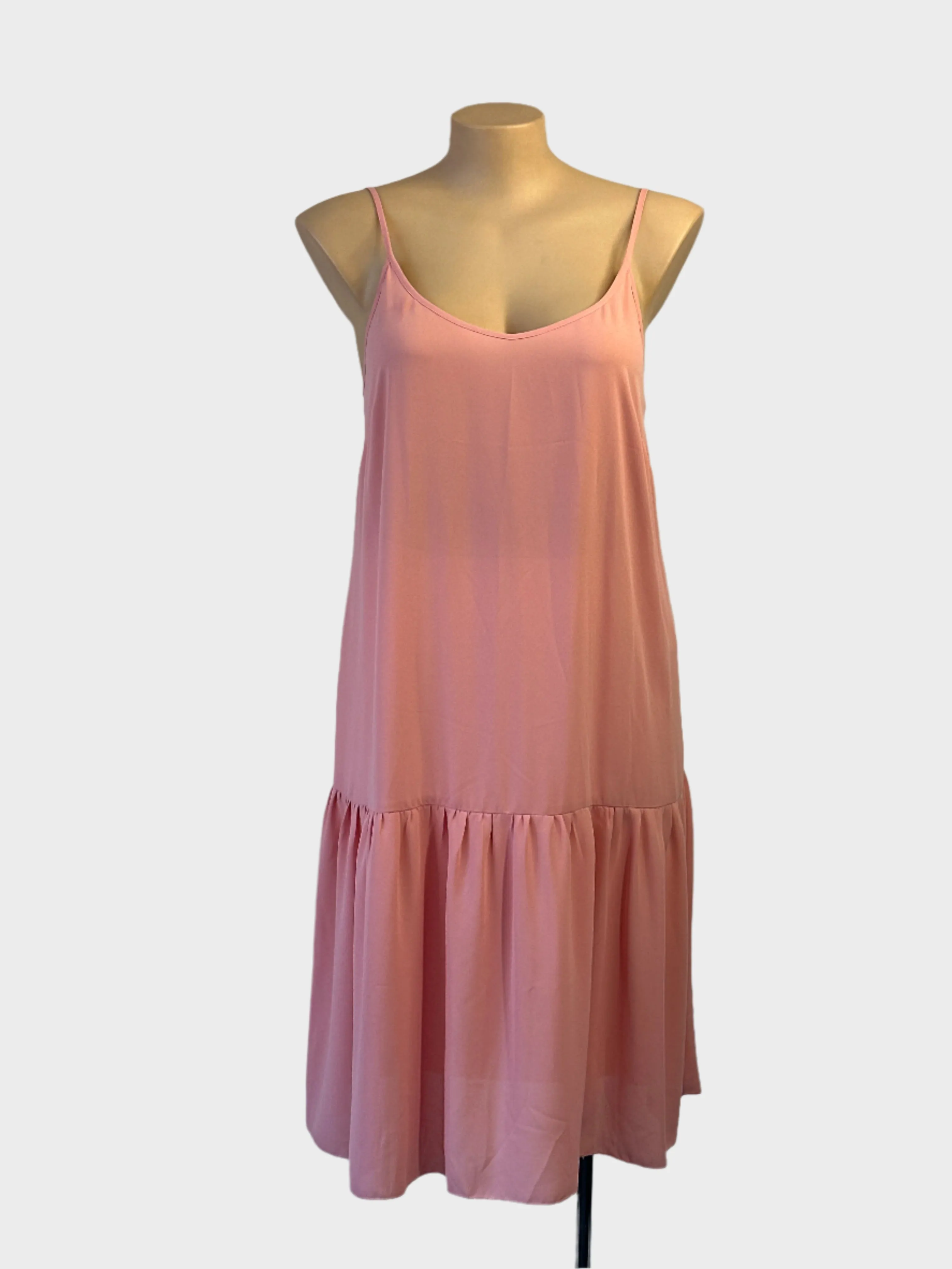 Anna Thomas | dress | size 16 | midi length