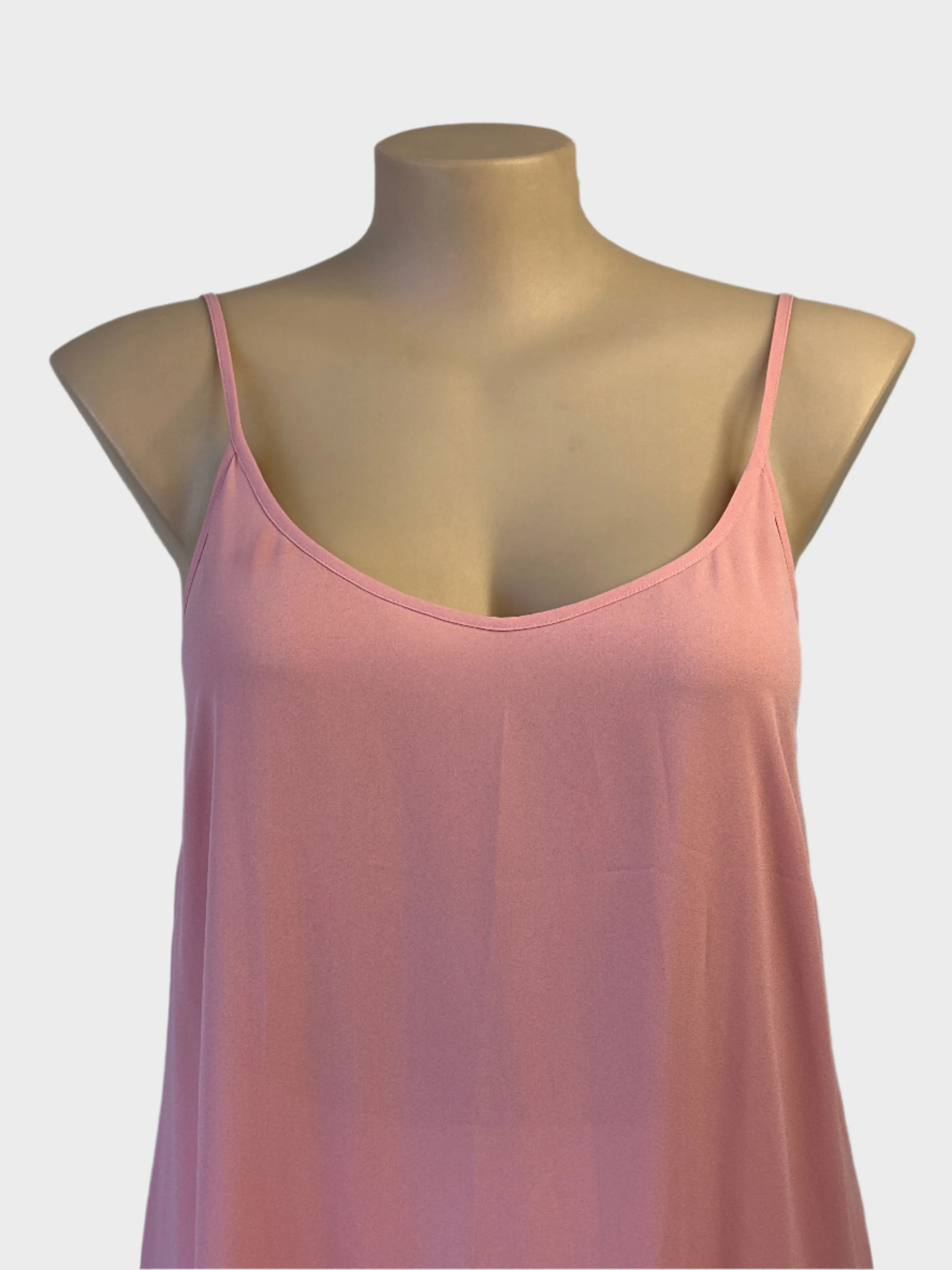 Anna Thomas | dress | size 16 | midi length