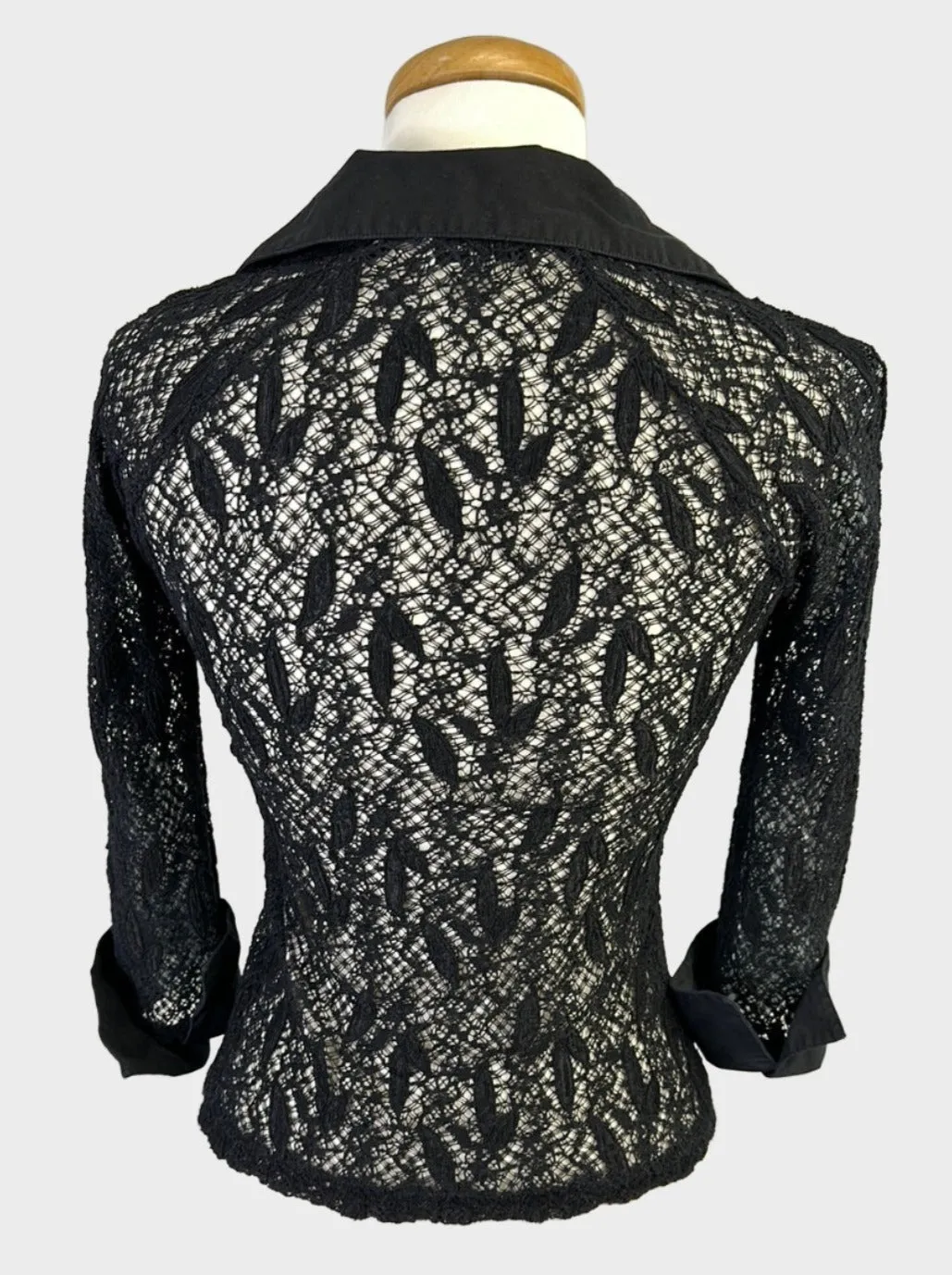 Anne Fontaine | Paris | top | size 10 | long sleeve