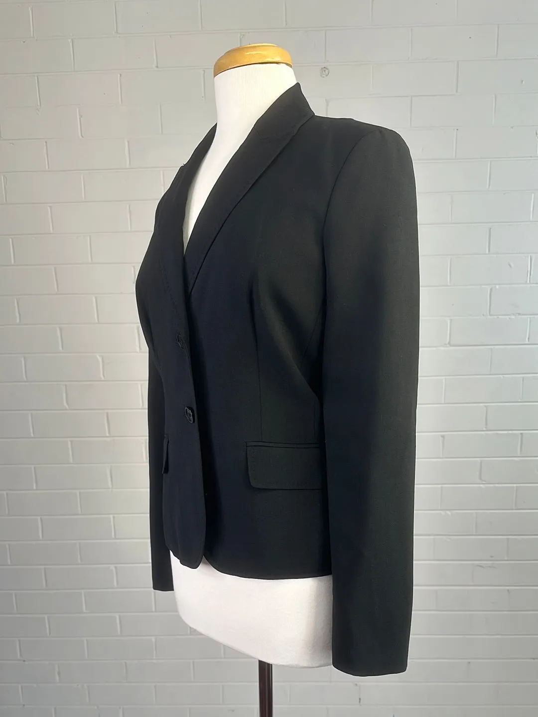 Anne Klein | New York | jacket | size 10 | single breasted