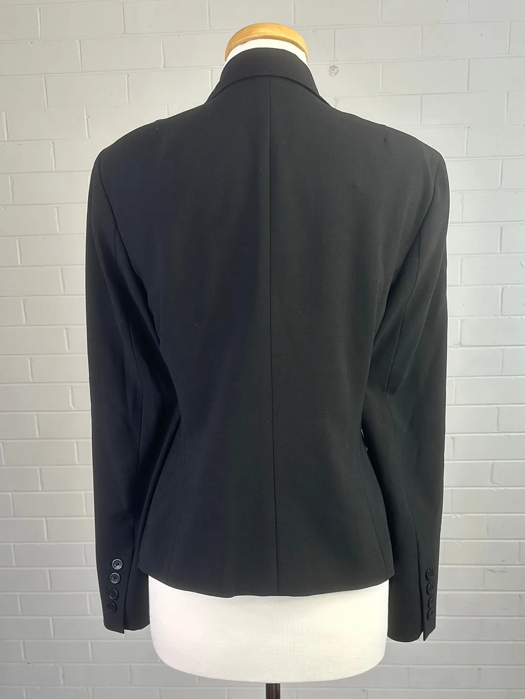 Anne Klein | New York | jacket | size 10 | single breasted