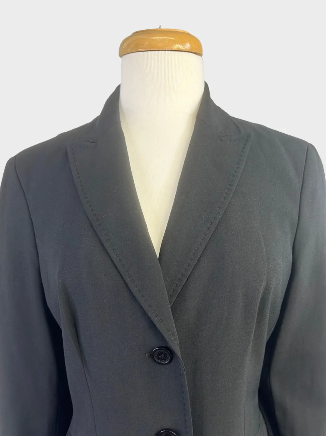 Anne Klein | New York | jacket | size 10 | single breasted