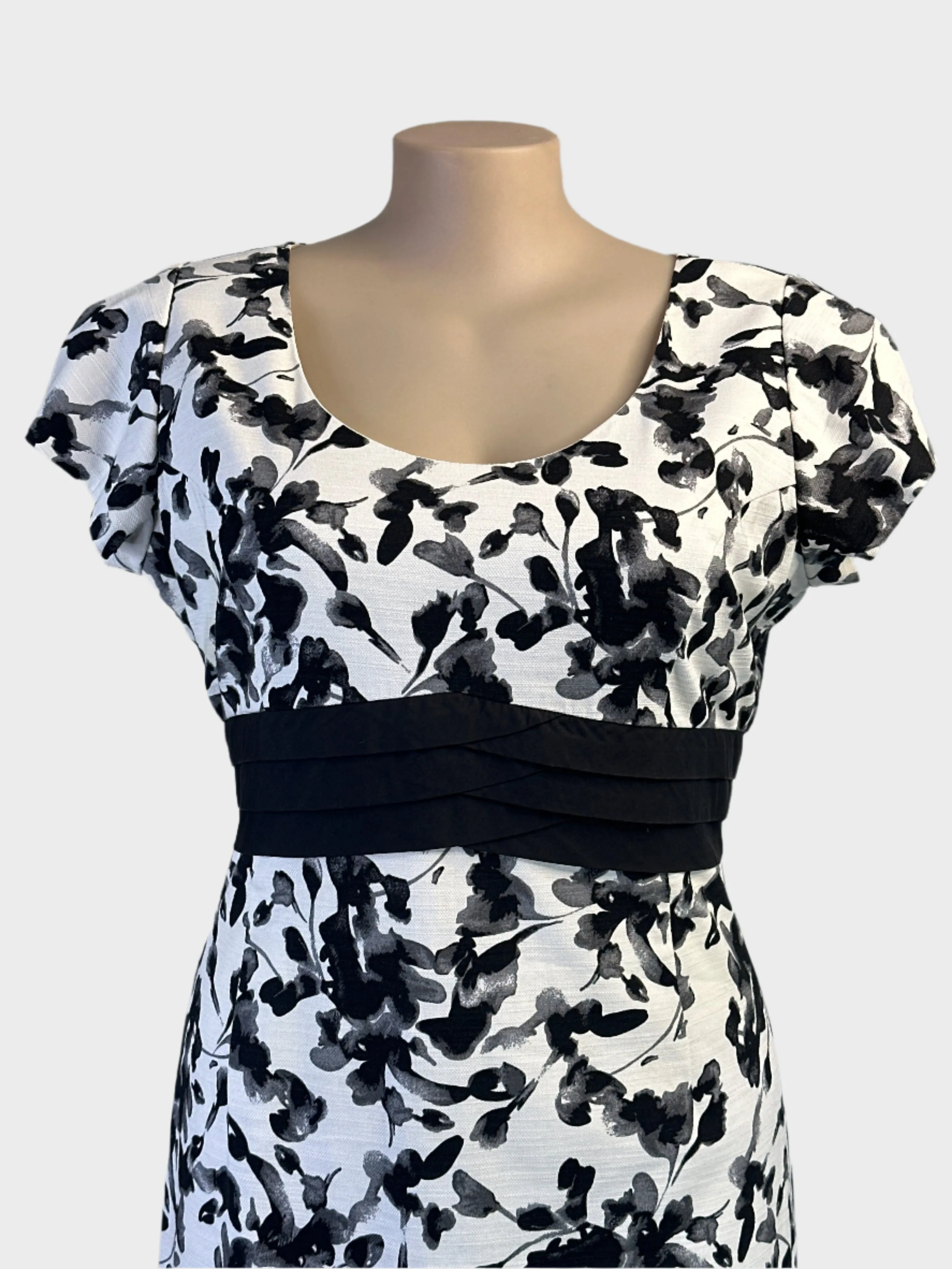 Anthea Crawford | dress | size 18 | knee length | made in Australia 🇦🇺