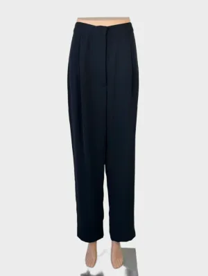 Anthea Crawford | pants | size 12 | wide leg | made in Australia 🇦🇺
