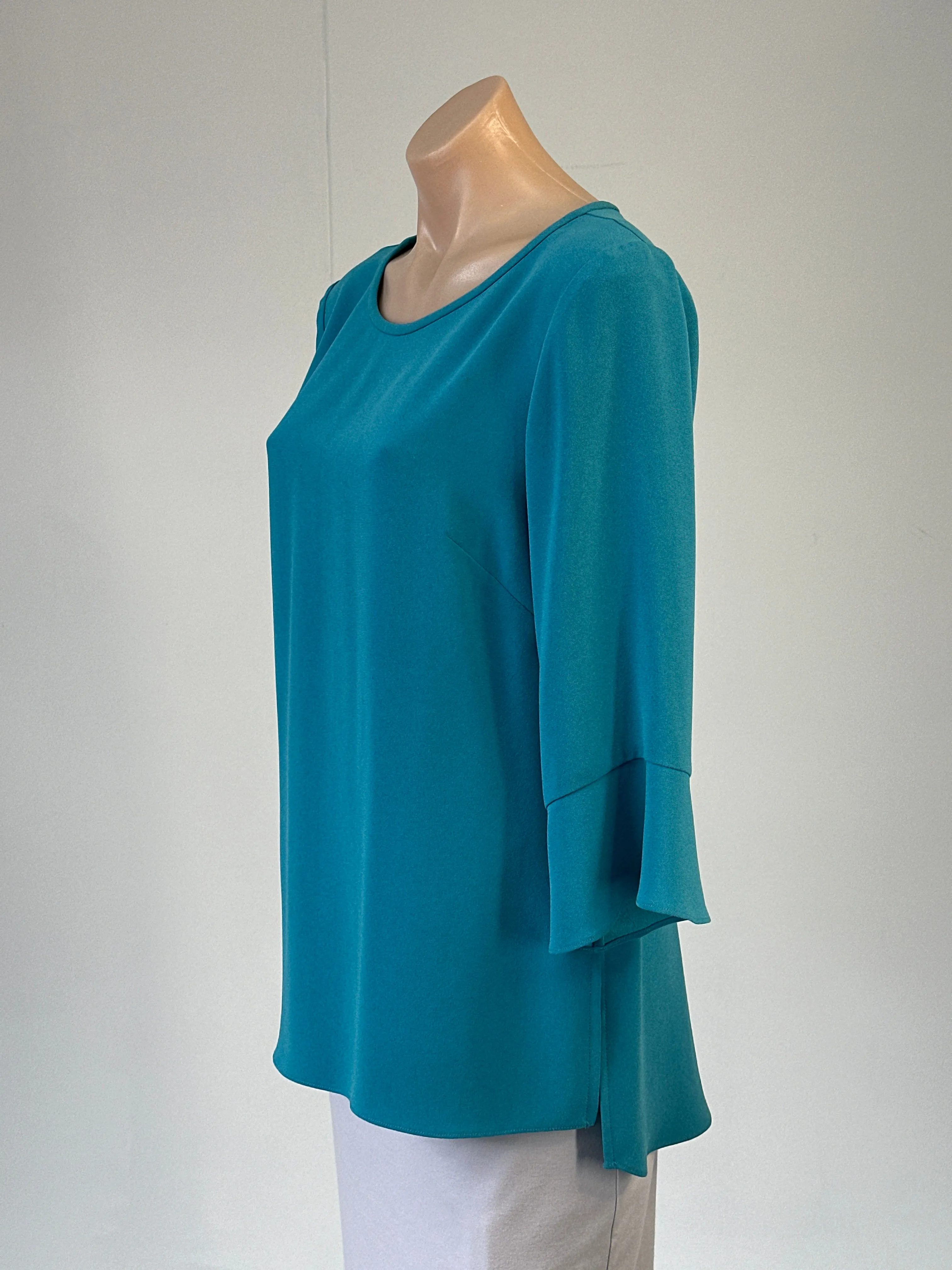 Anthea Crawford | top | size 10 | three quarter sleeve | made in Australia 🇦🇺
