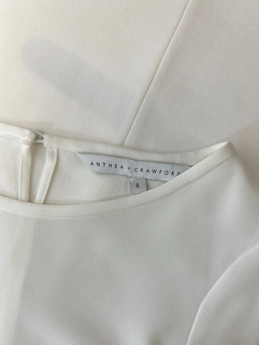 Anthea Crawford | top | size 8 | three quarter sleeve | made in Australia 🇦🇺