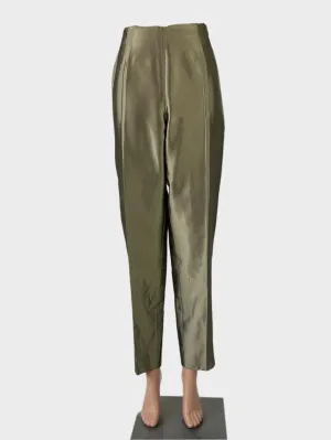 Anthea Crawford | vintage 90's | pants | size 10 | tapered leg | made in Australia 🇦🇺