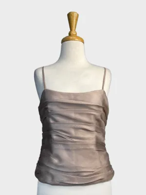 Armani - Collezioni | Italy | top | size 10 | sleeveless | new with tags