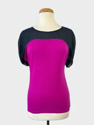 Armani Exchange | Italy | top | size 8 | short sleeve