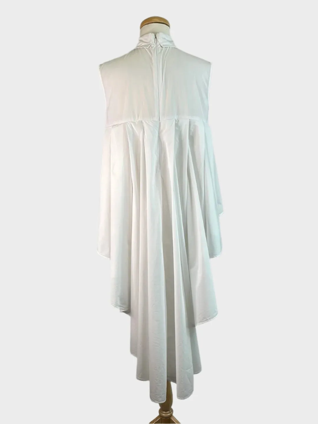 Asilio | top | size 10 | sleeveless | 100% cotton