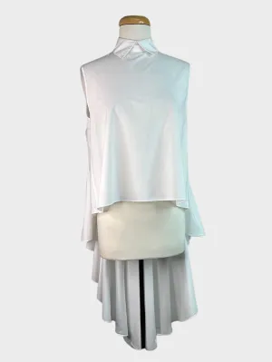 Asilio | top | size 10 | sleeveless | 100% cotton