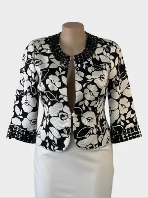 B-J-C | jacket | size 14 | single breasted