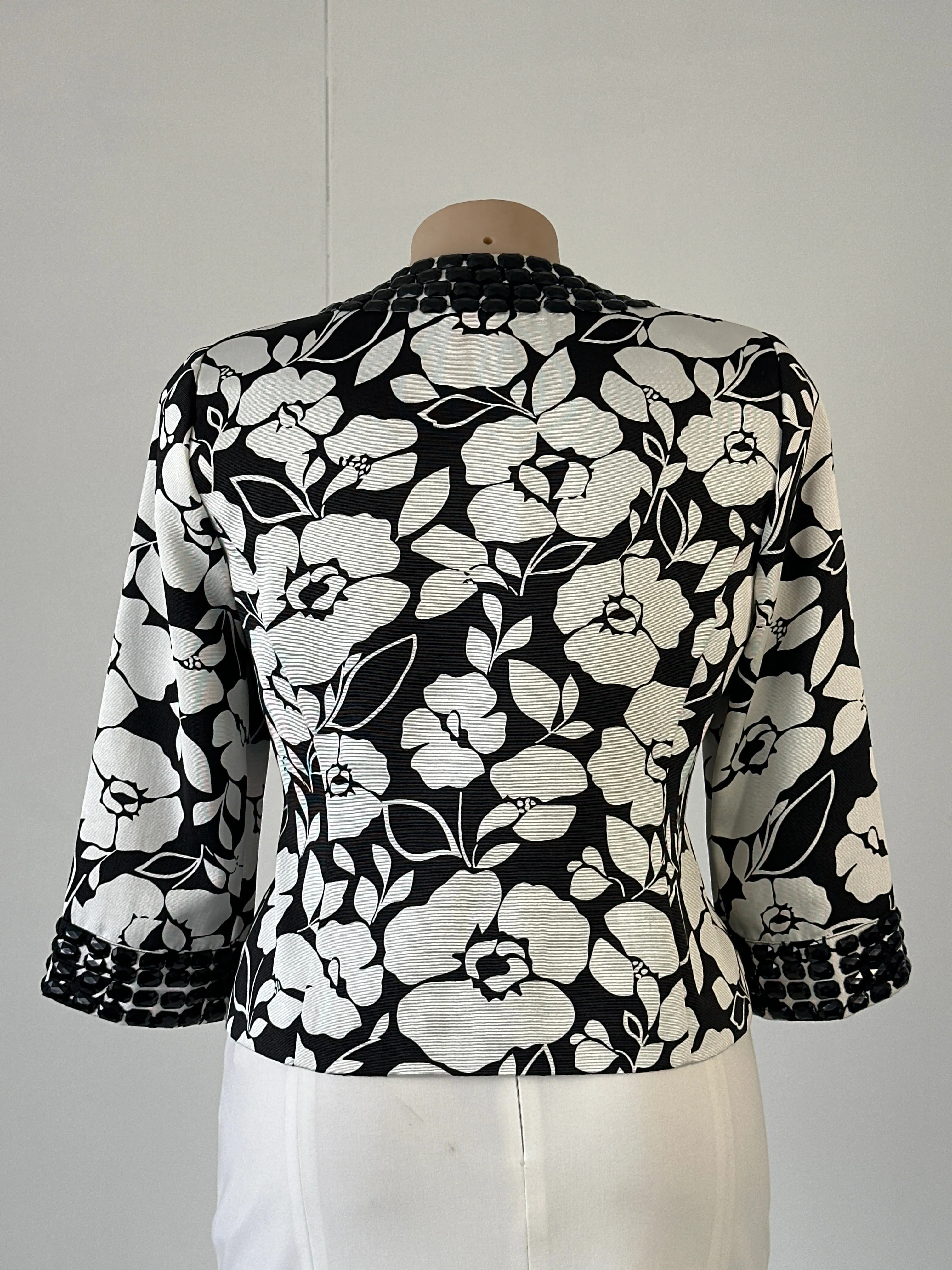 B-J-C | jacket | size 14 | single breasted