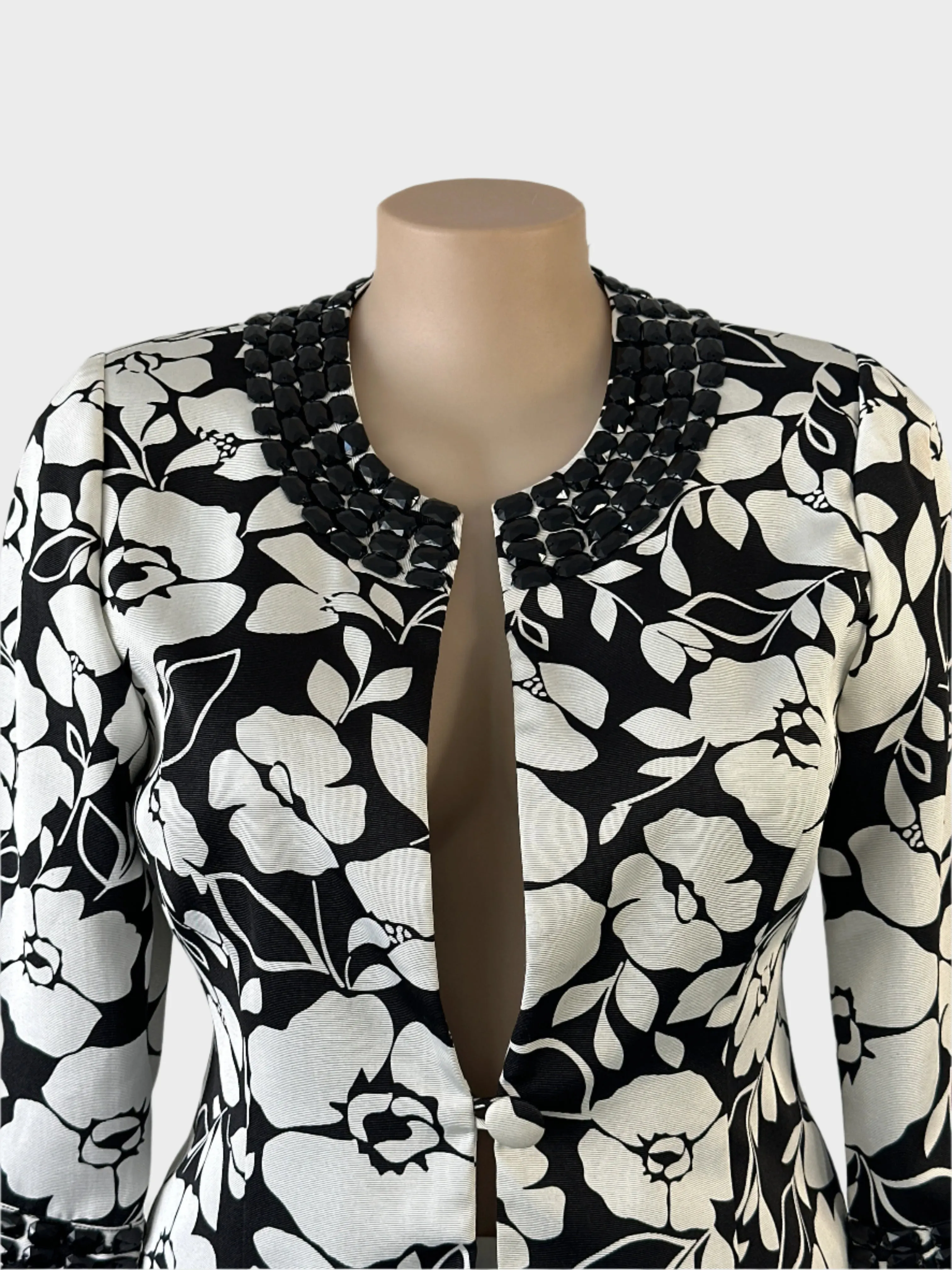 B-J-C | jacket | size 14 | single breasted