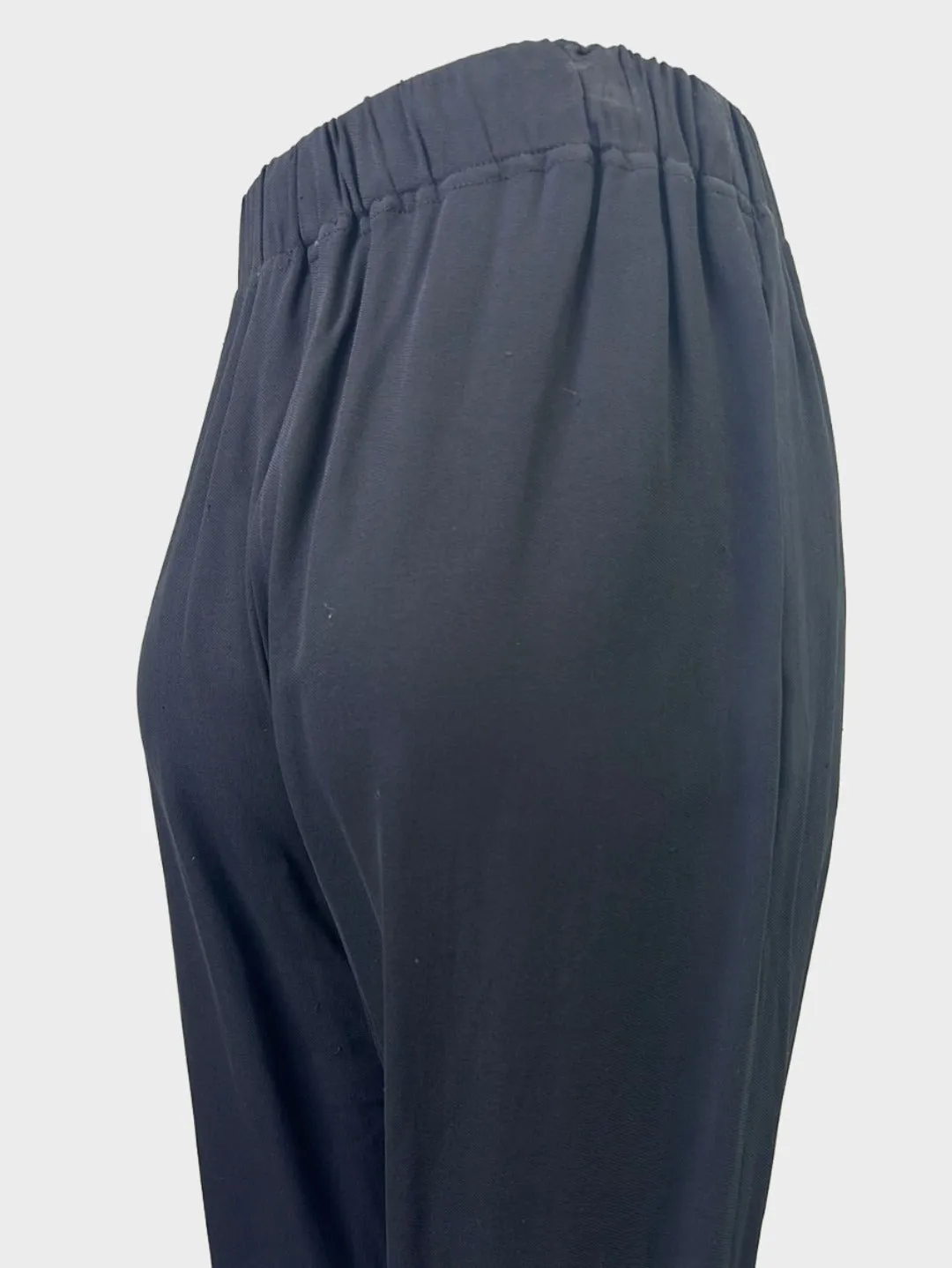 bassike | pants | size 6 | tapered leg