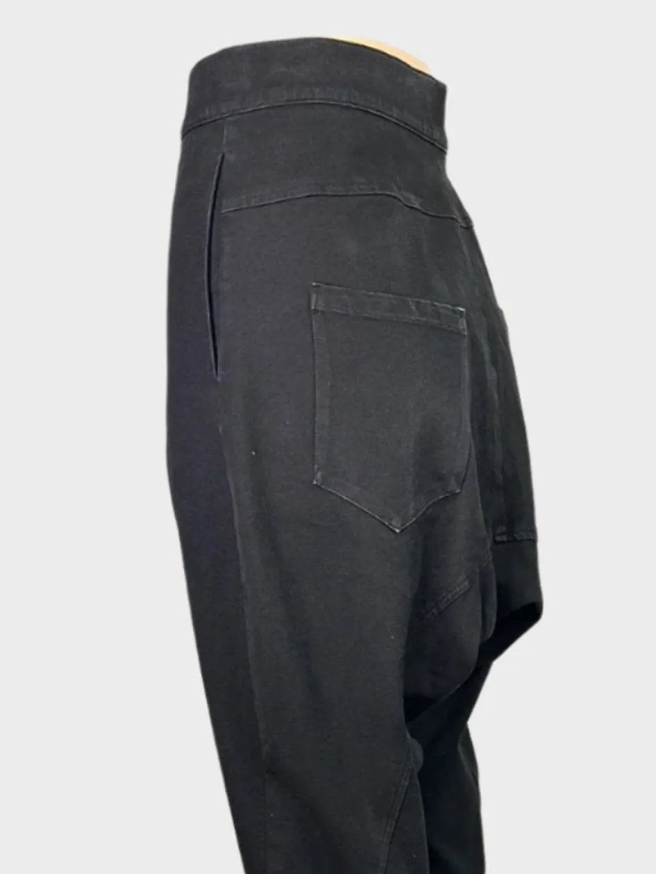bassike | pants | size 8 | tapered leg | made in Australia 🇦🇺