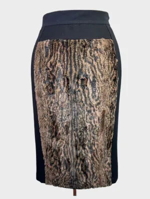 BCBG Max Azria | Los Angeles | skirt | size 8 | knee length