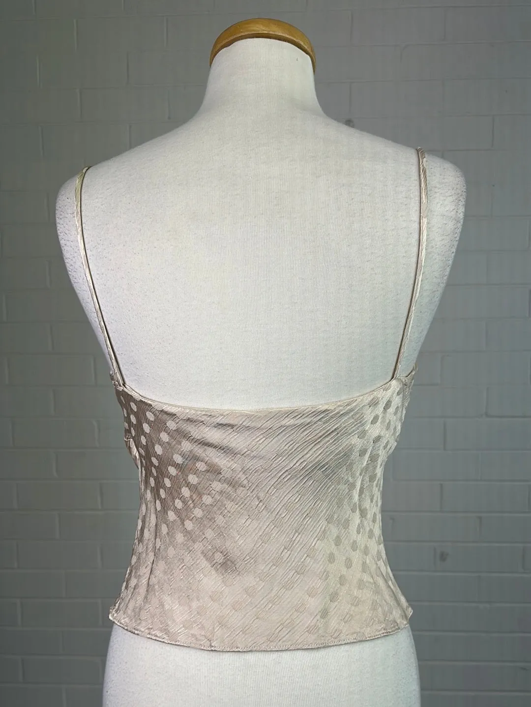 Bec   Bridge | top | size 10 | sleeveless | made in Australia 🇦🇺