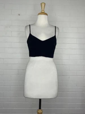 Bec   Bridge | top | size 8 | sleeveless | ramie cotton blend | new with tags | made in Australia 🇦🇺