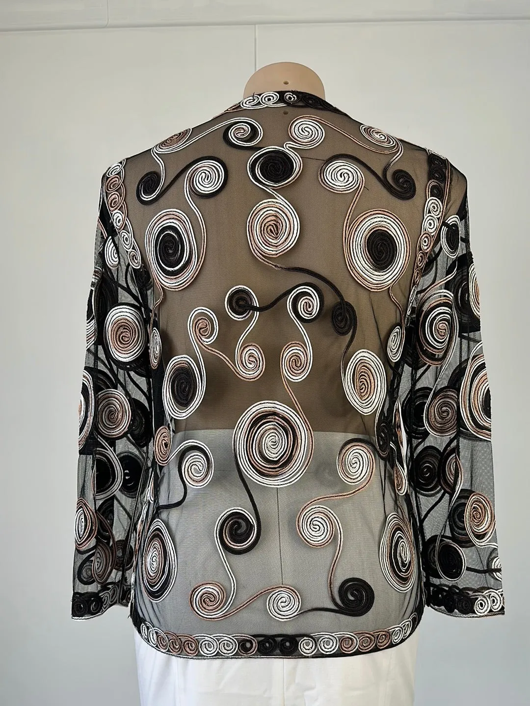 Bellina | jacket | size 16 | single breasted
