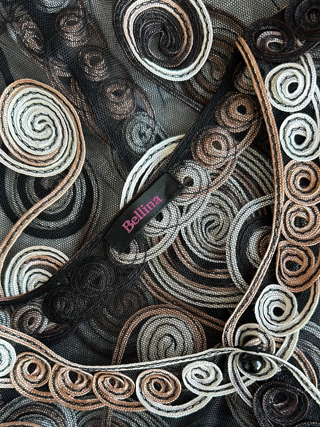 Bellina | jacket | size 16 | single breasted