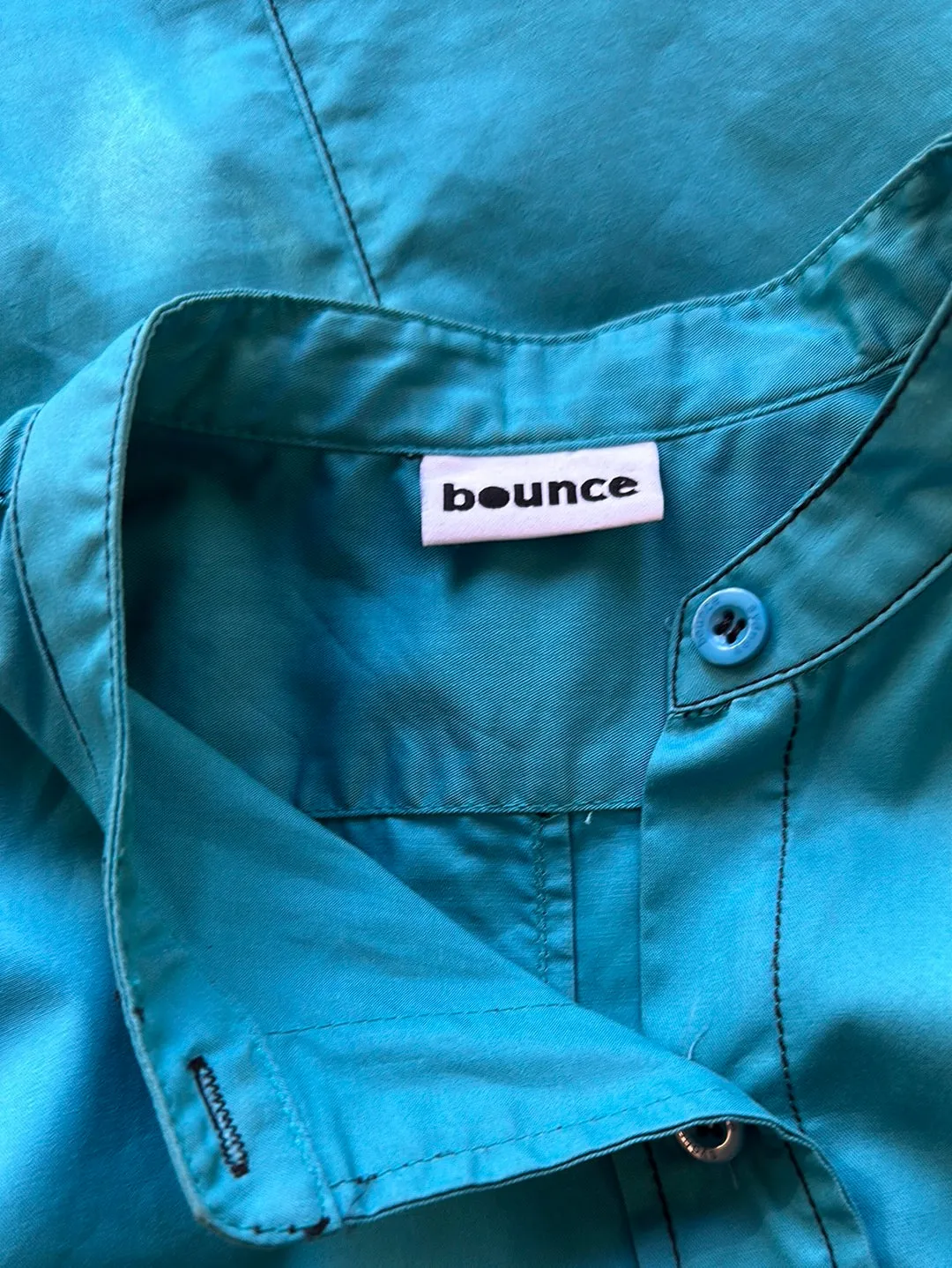 Bounce | shirt | size 14 | long sleeve | 100% cotton