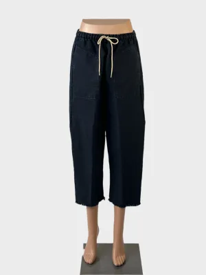 byfreer | pants | size 10 | cropped leg | 100% cotton | made in Australia 🇦🇺