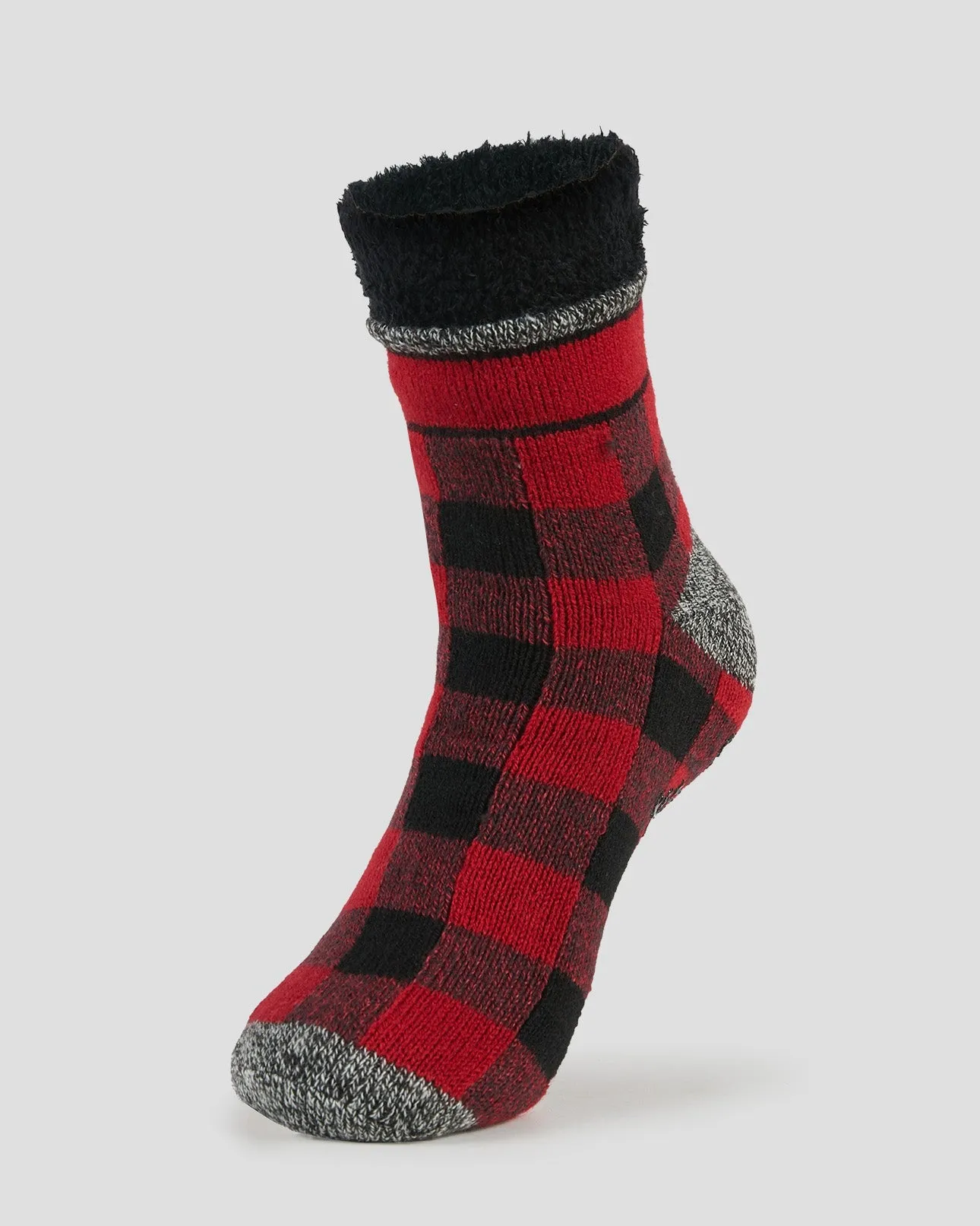 CABIN SOCKS W/GRIPPERS
