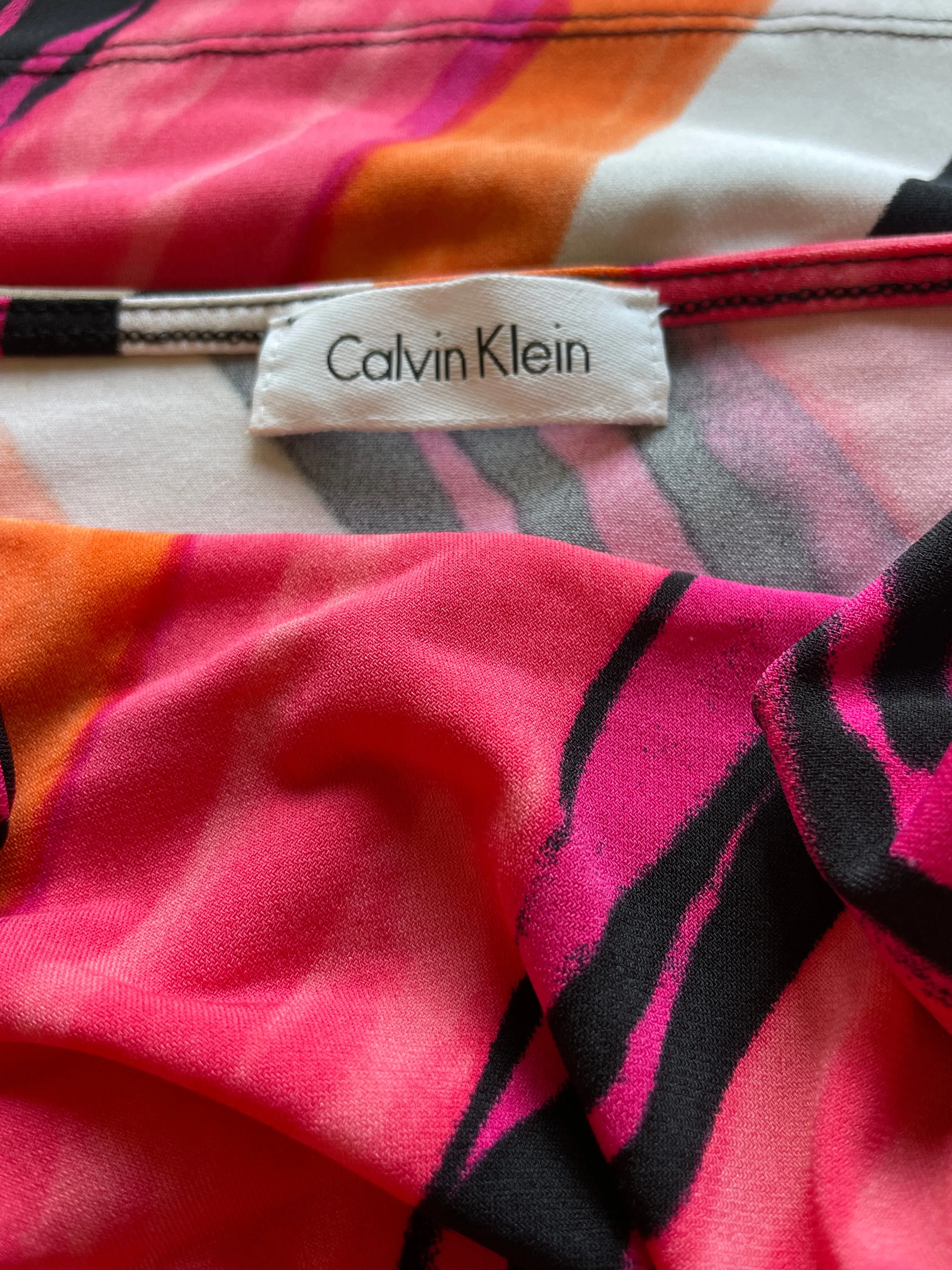 Calvin Klein | US | top | size 16 | sleeveless