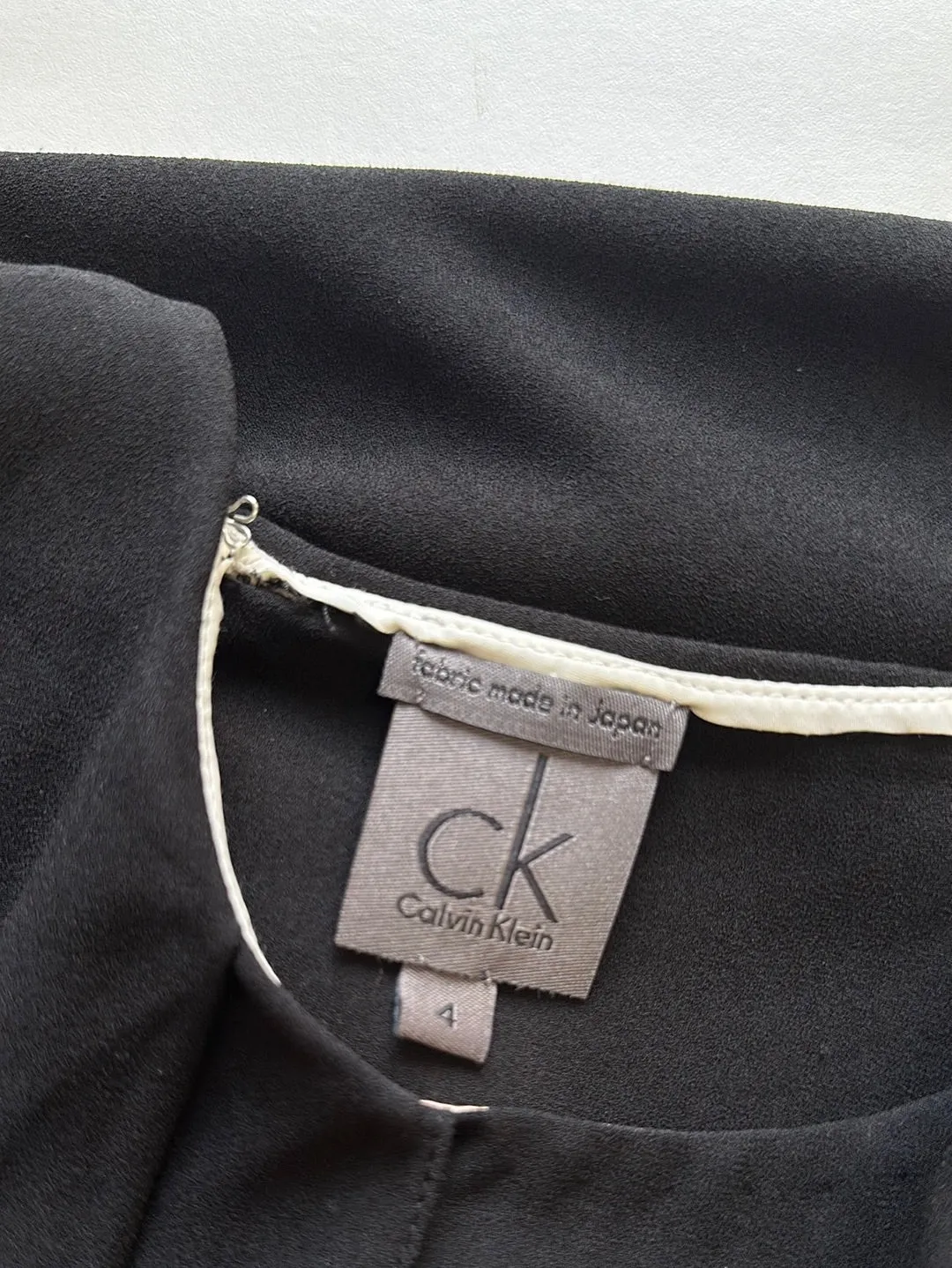 Calvin Klein | US | top | size 8 | sleeveless