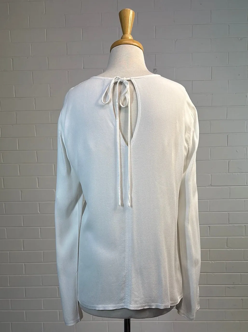 CAMILLA AND MARC | top | size 12 | long sleeve