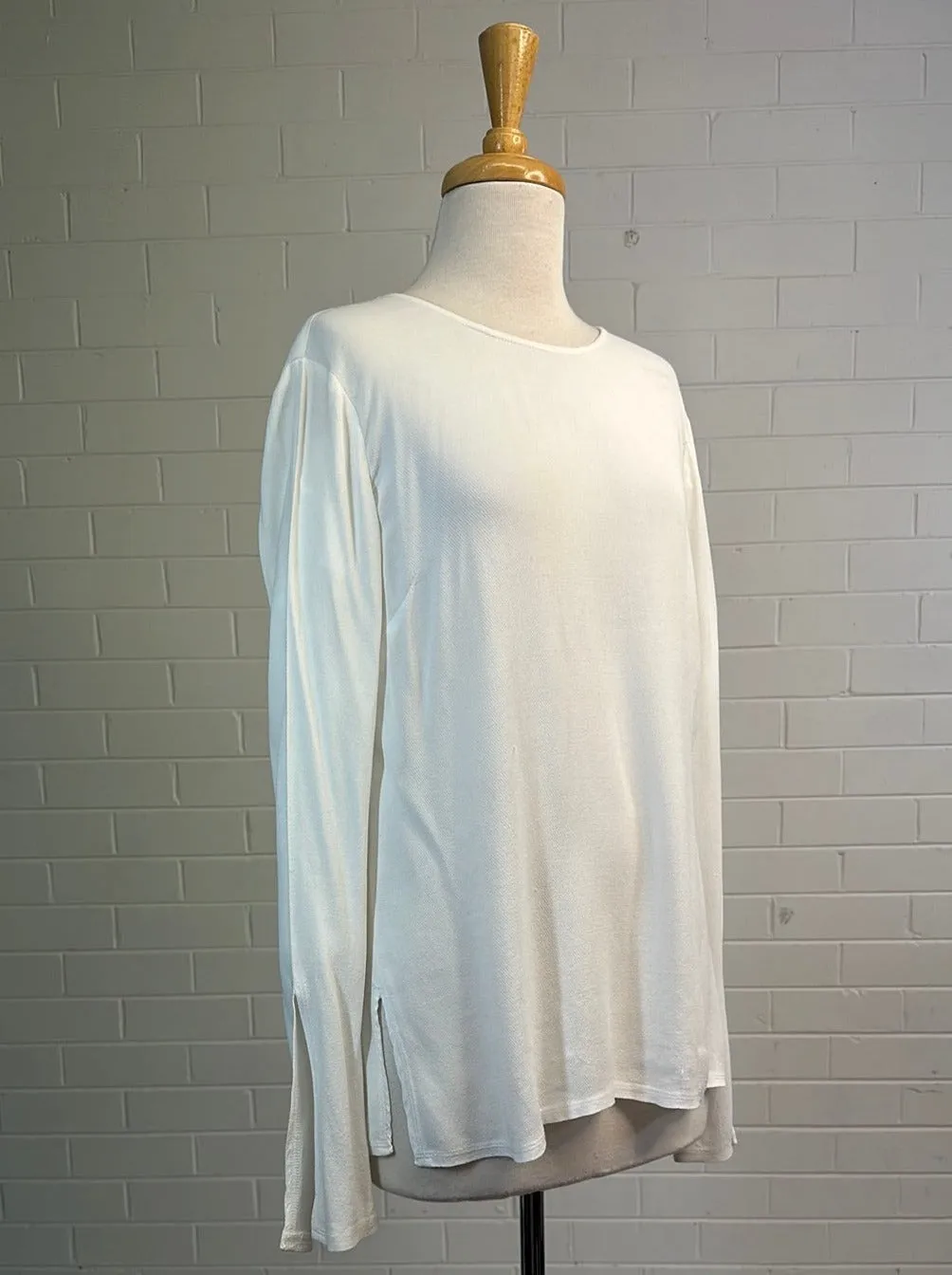 CAMILLA AND MARC | top | size 12 | long sleeve