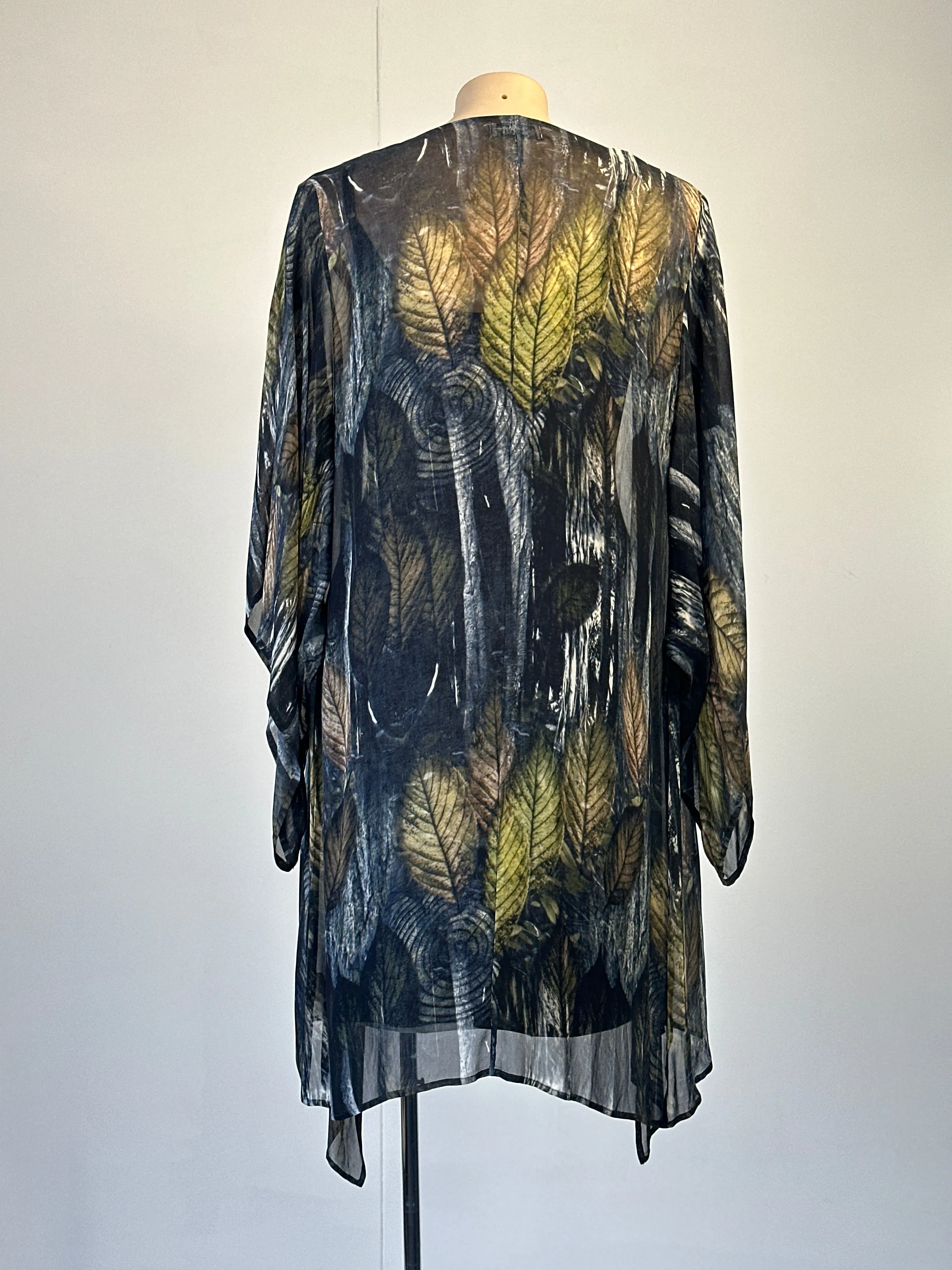 Carolina | jacket | one size | open front