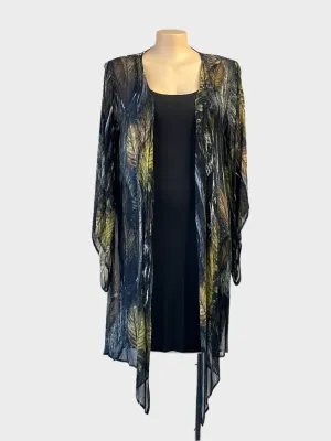 Carolina | jacket | one size | open front