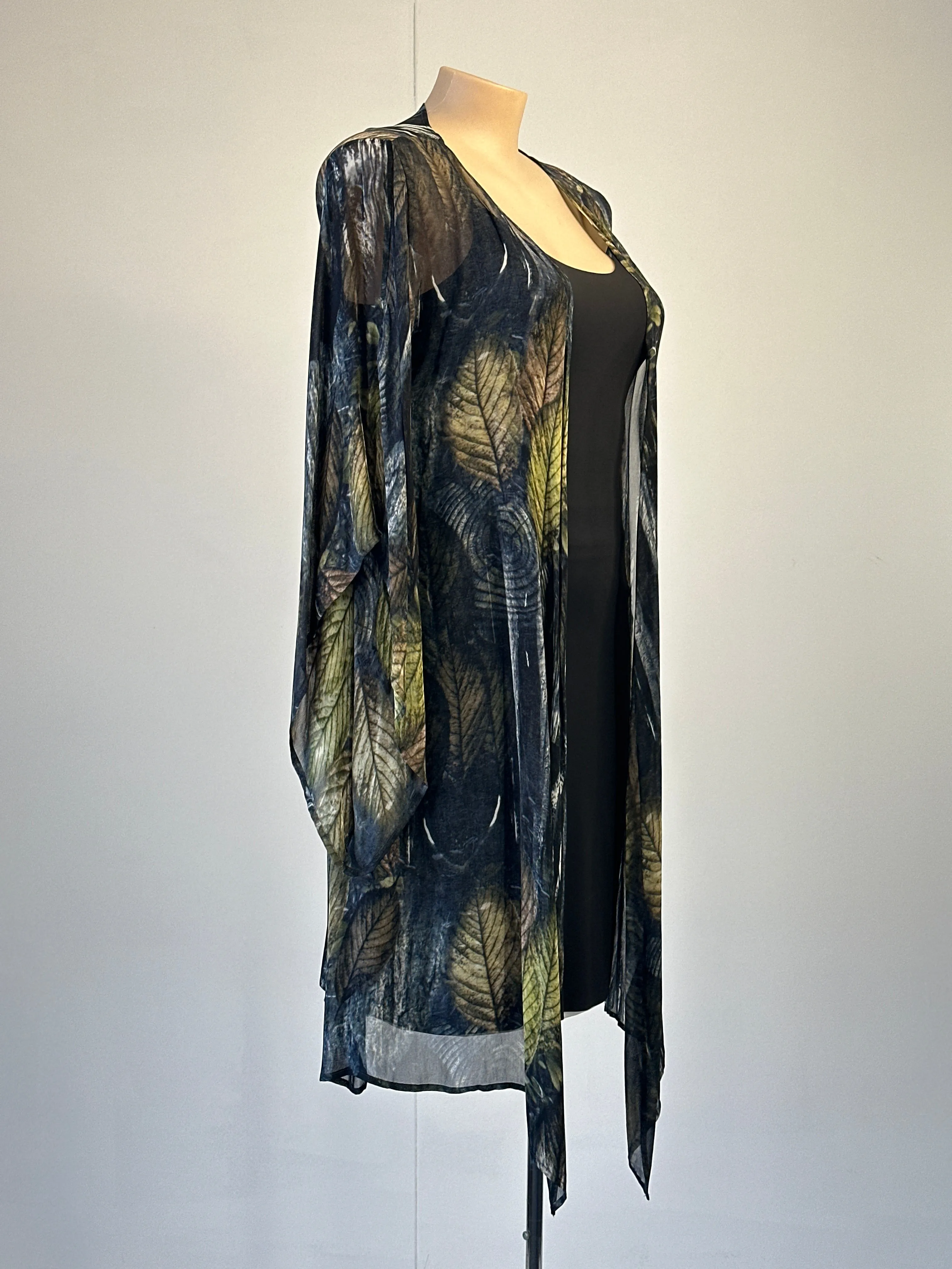 Carolina | jacket | one size | open front