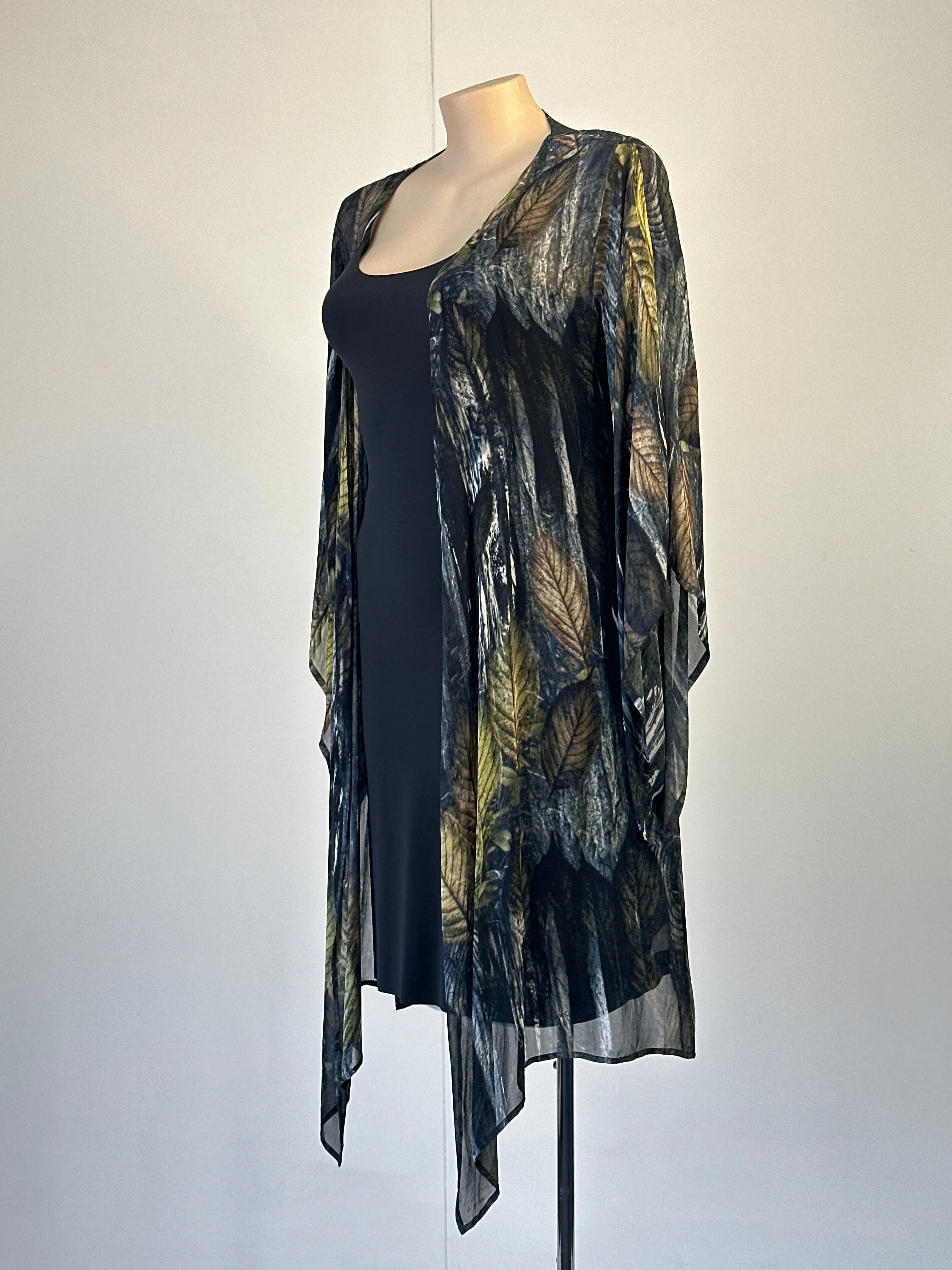 Carolina | jacket | one size | open front