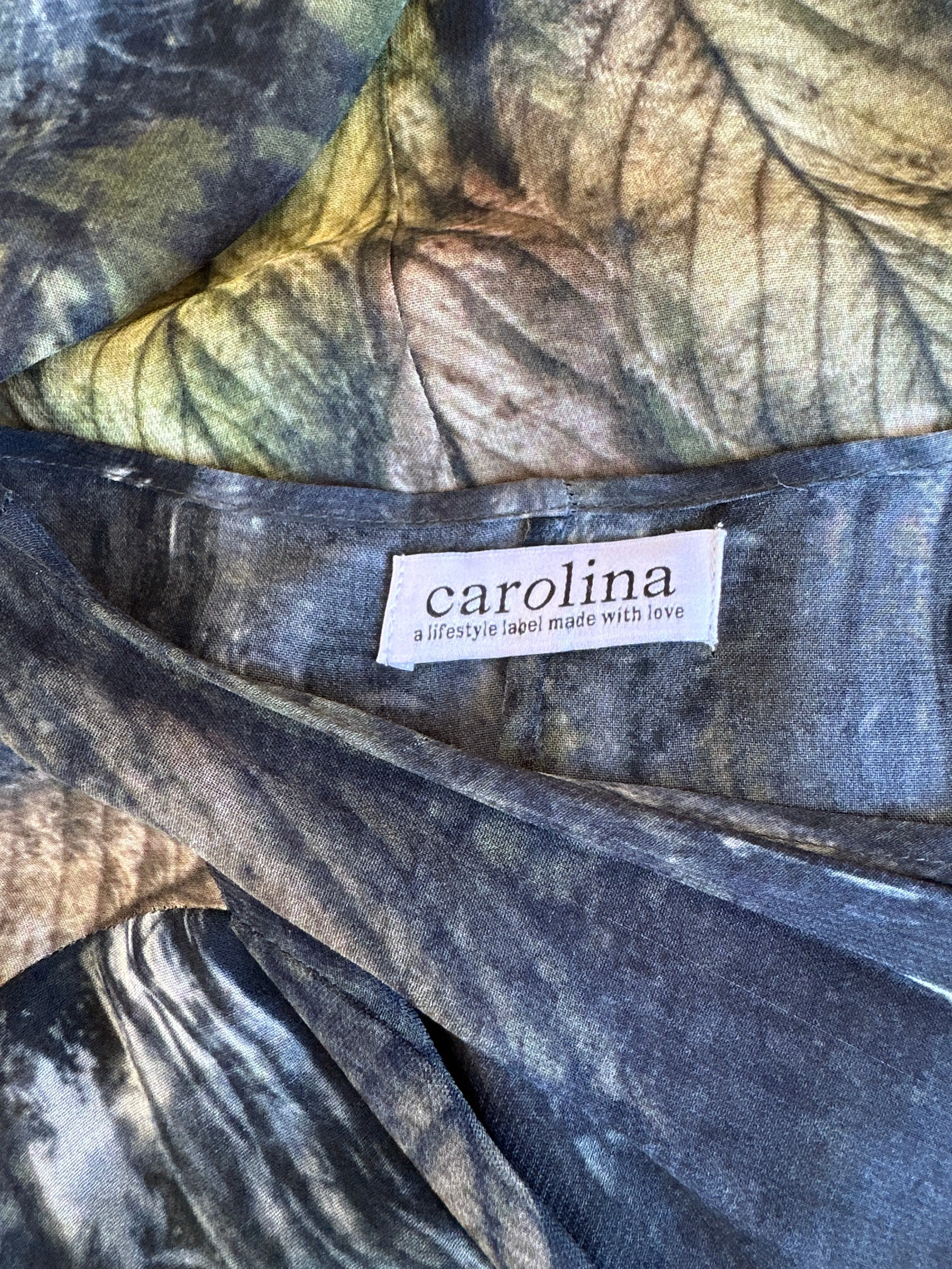 Carolina | jacket | one size | open front